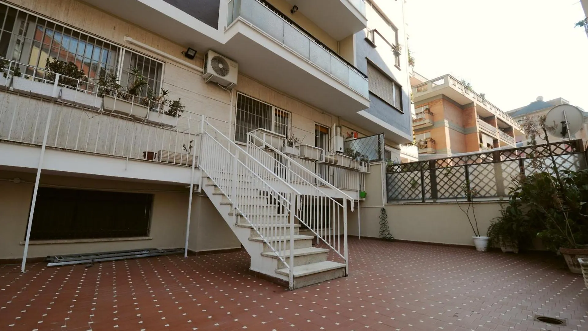 Casa Vacanze Pietra Papa Rome Apartment